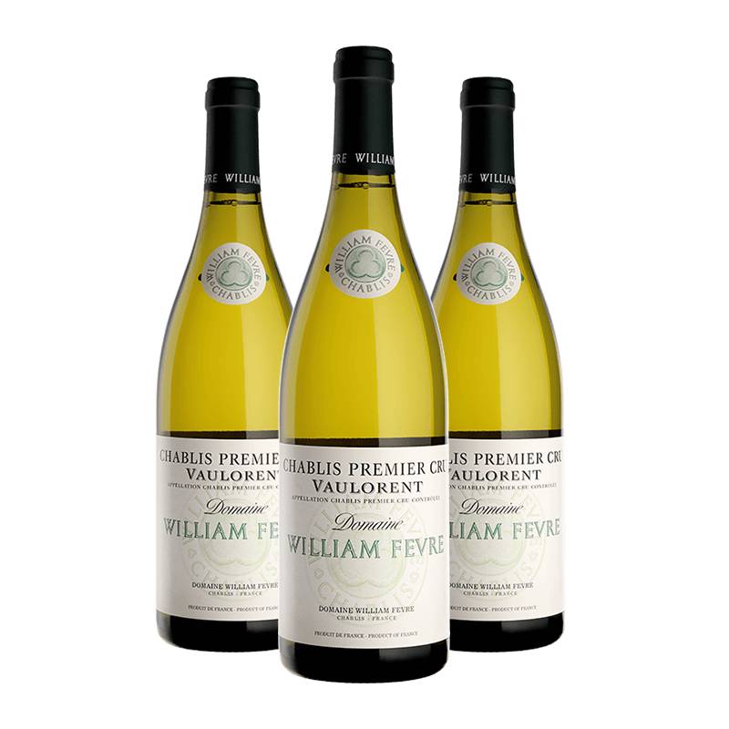 William Fèvre : Chablis 1er cru "Vaulorent" Domaine 2020 von William Fèvre