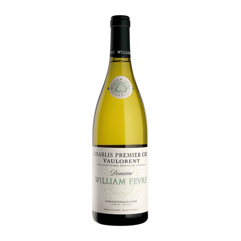 William Fèvre : Chablis 1er cru "Vaulorent" Domaine 2021 von William Fèvre