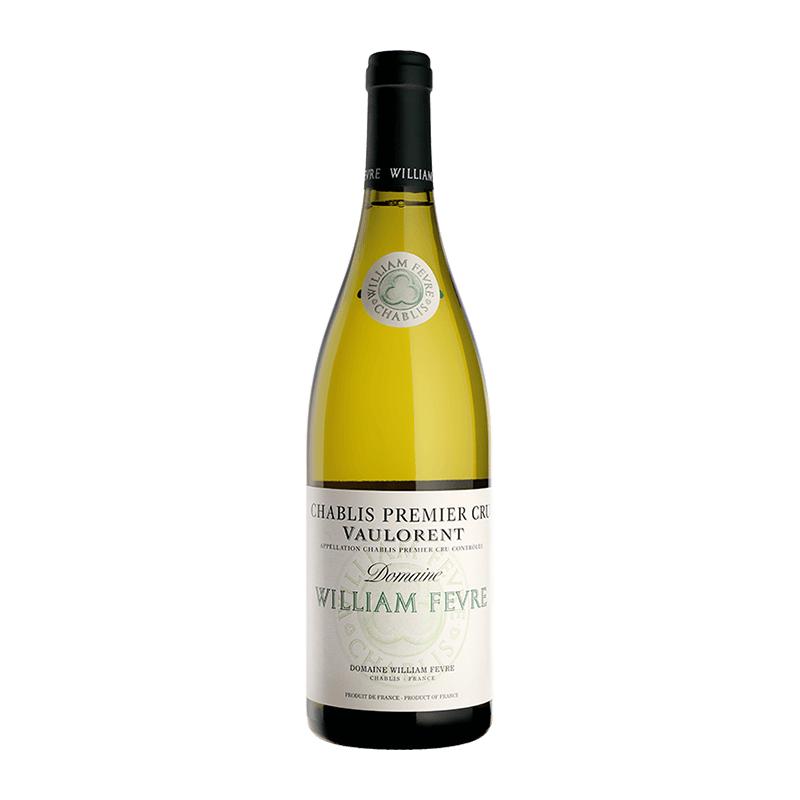 William Fèvre : Chablis 1er cru "Vaulorent" Domaine 2022 von William Fèvre
