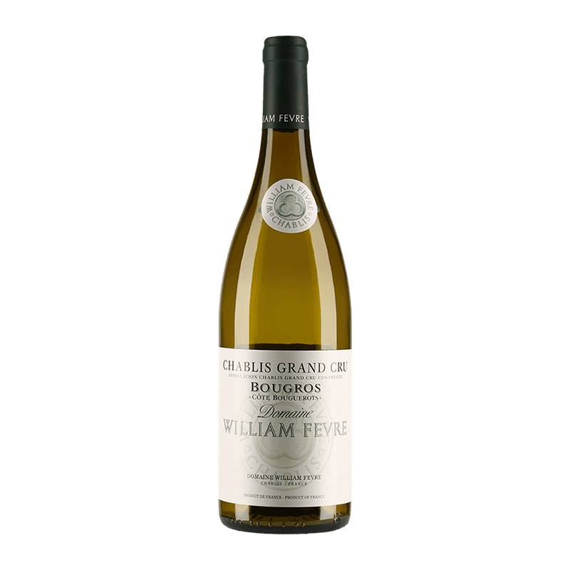 William Fèvre : Chablis Grand cru "Bougros Côte Bouguerots" Domaine 2022 von William Fèvre