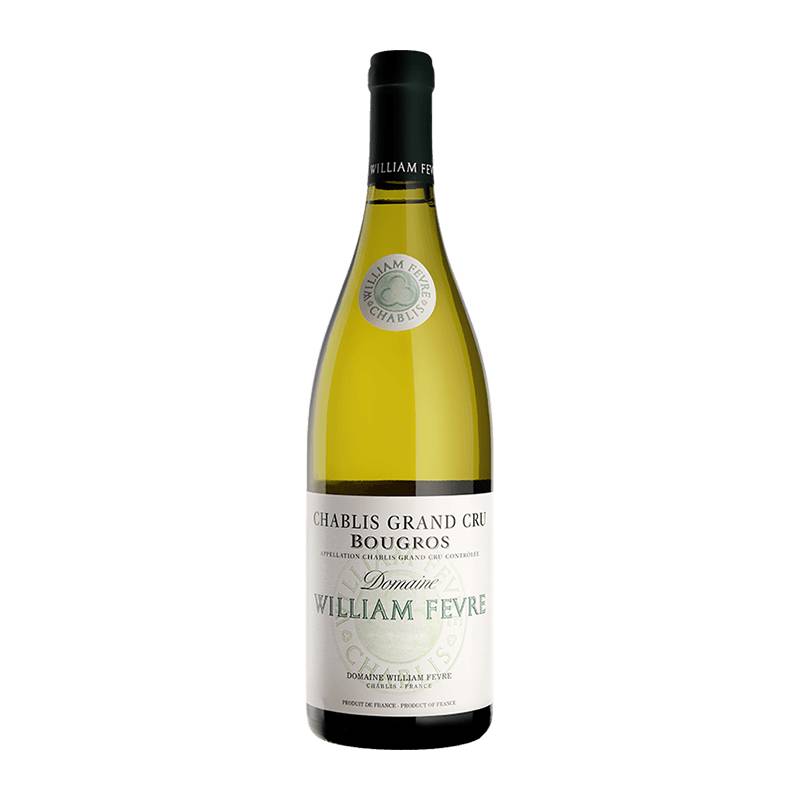 William Fèvre : Chablis Grand cru "Bougros" Domaine 2020 von William Fèvre