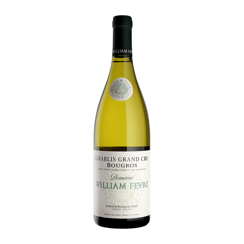 William Fèvre : Chablis Grand cru "Bougros" Domaine 2021 William Fèvre : Chablis Grand cru "Bougros" Domaine 2021 von William Fèvre