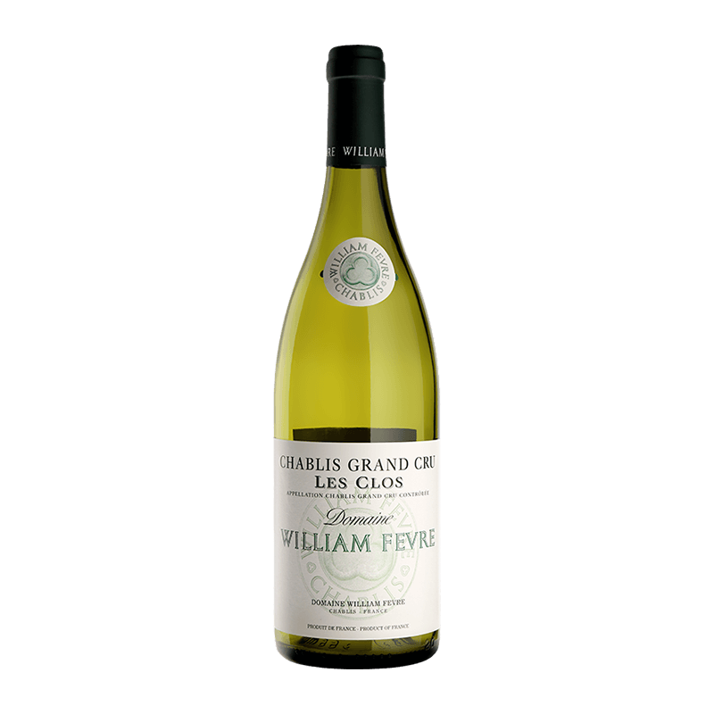 William Fèvre : Chablis Grand cru "Les Clos" Domaine 2020 von William Fèvre