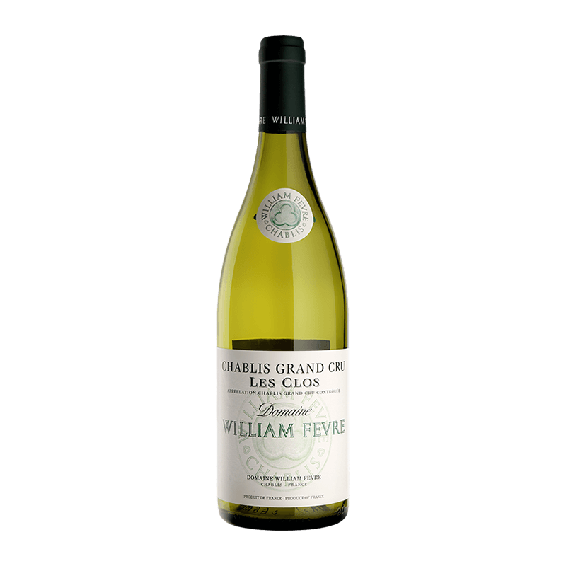 William Fèvre : Chablis Grand cru "Les Clos" Domaine 2021 von William Fèvre