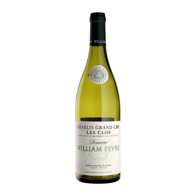 William Fèvre : Chablis Grand cru "Les Clos" Domaine 2021 von William Fèvre