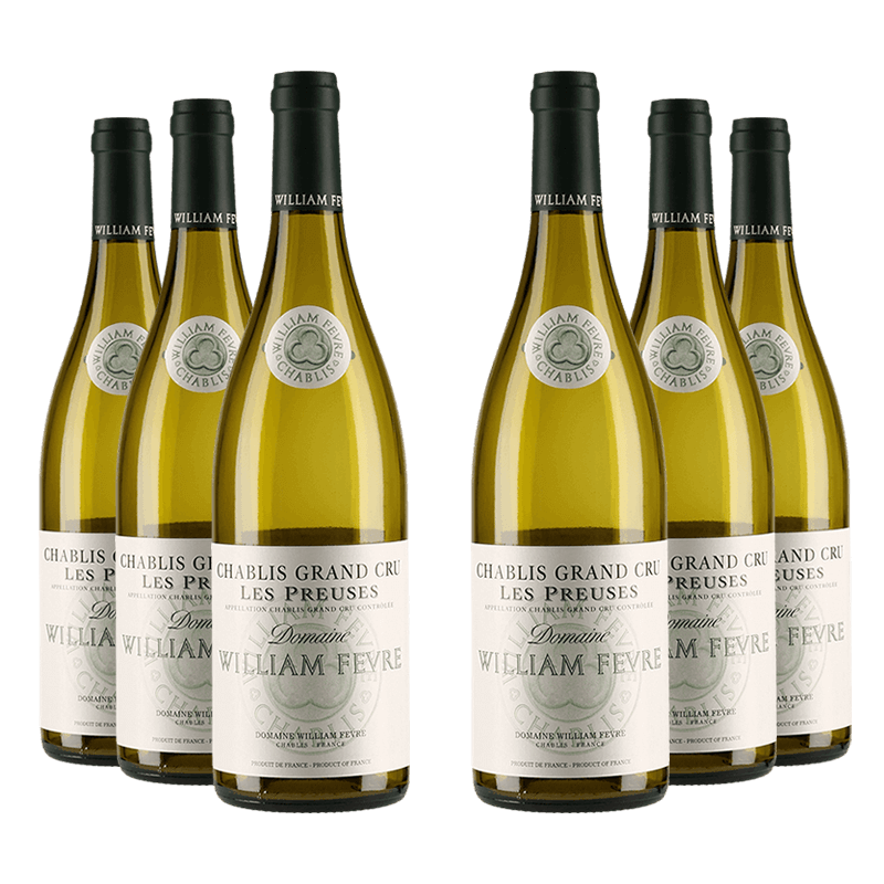 William Fèvre : Chablis Grand cru "Les Preuses" Domaine 2020 von William Fèvre