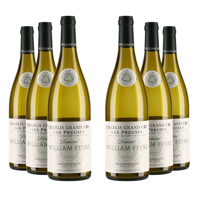 William Fèvre : Chablis Grand cru "Les Preuses" Domaine 2020 von William Fèvre