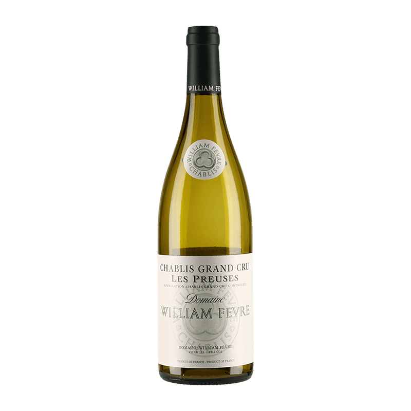 William Fèvre : Chablis Grand cru "Les Preuses" Domaine 2020 von William Fèvre