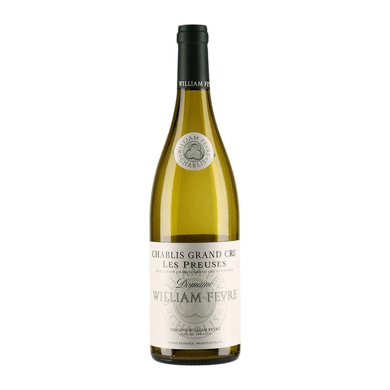 William Fèvre : Chablis Grand cru "Les Preuses" Domaine 2020 von William Fèvre