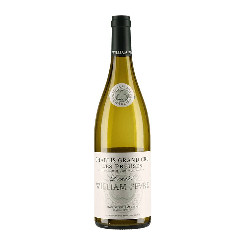 William Fèvre : Chablis Grand cru "Les Preuses" Domaine 2022 von William Fèvre