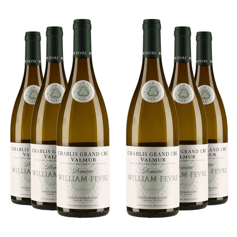 William Fèvre : Chablis Grand cru "Valmur" Domaine 2020 von William Fèvre