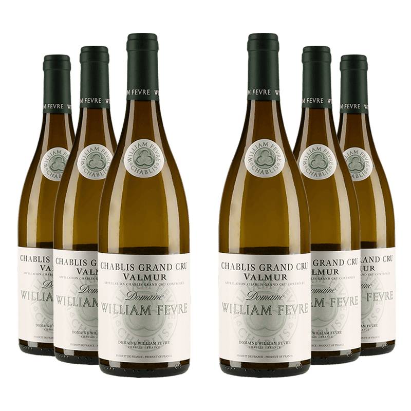 William Fèvre : Chablis Grand cru "Valmur" Domaine 2020 von William Fèvre