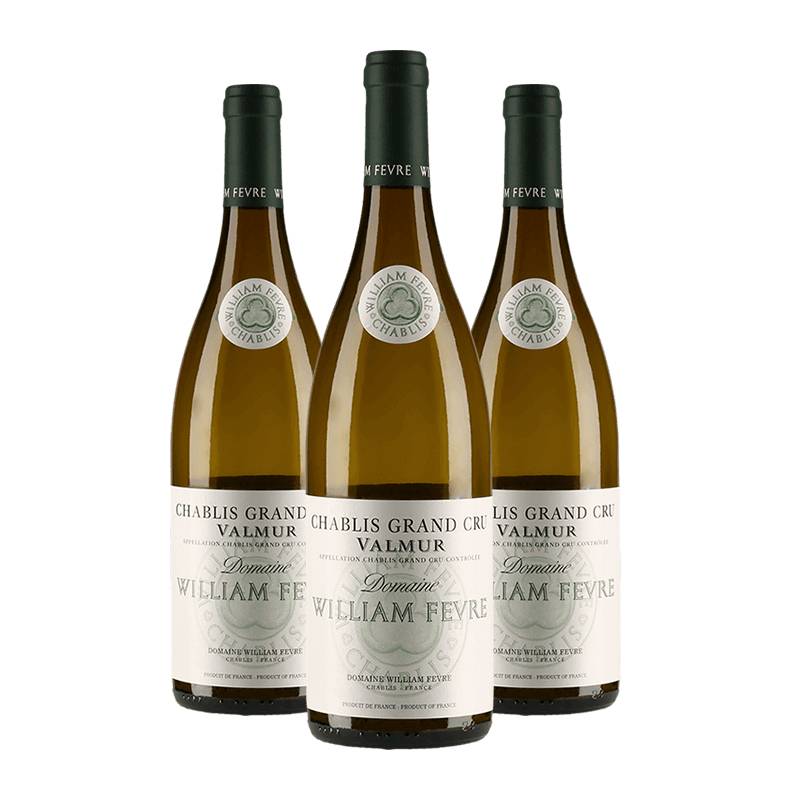 William Fèvre : Chablis Grand cru "Valmur" Domaine 2020 von William Fèvre