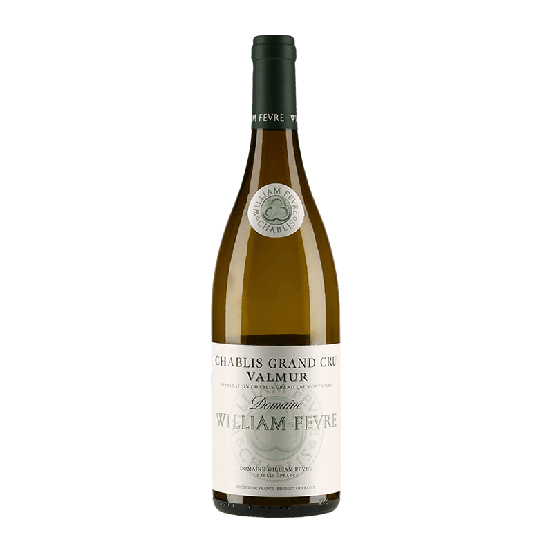 William Fèvre : Chablis Grand cru "Valmur" Domaine 2021 von William Fèvre