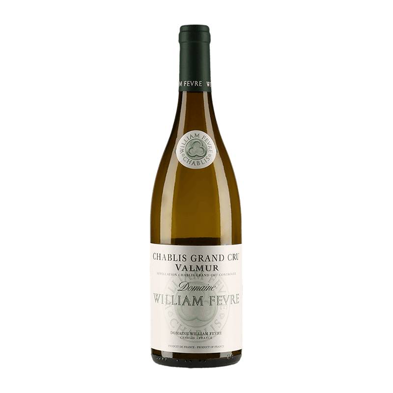 William Fèvre : Chablis Grand cru "Valmur" Domaine 2022 von William Fèvre