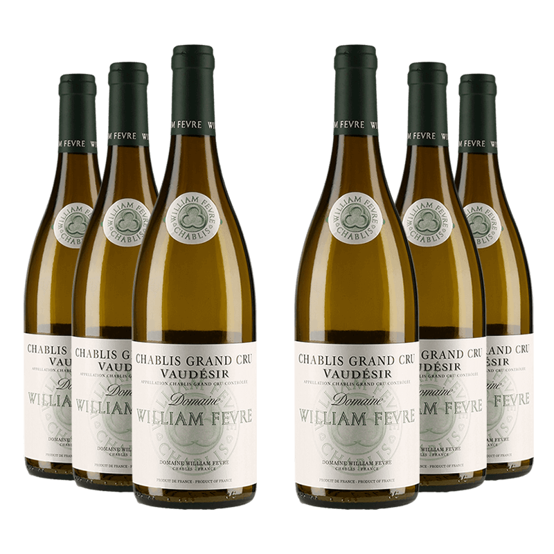 William Fèvre : Chablis Grand cru "Vaudésir" Domaine 2019 von William Fèvre