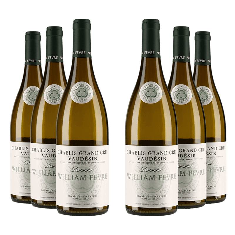 William Fèvre : Chablis Grand cru "Vaudésir" Domaine 2019 von William Fèvre