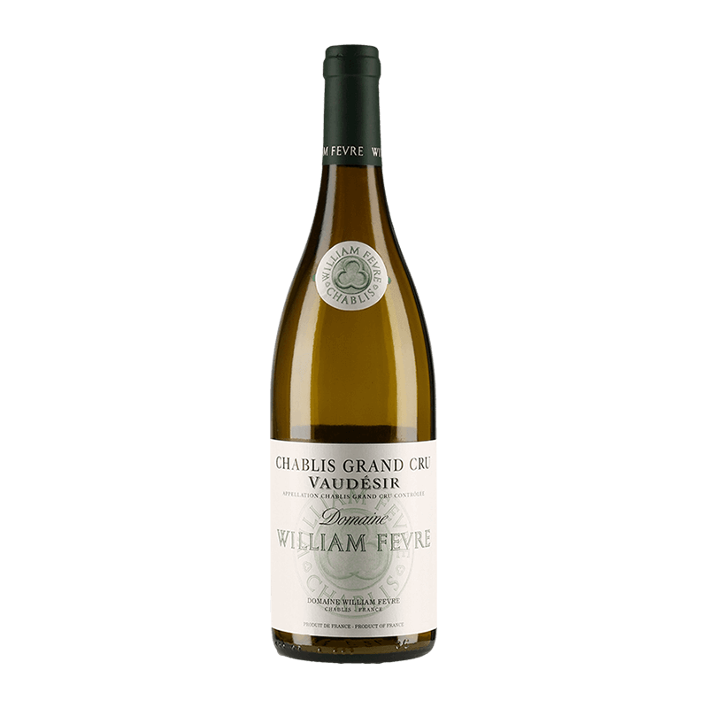 William Fèvre : Chablis Grand cru "Vaudésir" Domaine 2022 von William Fèvre