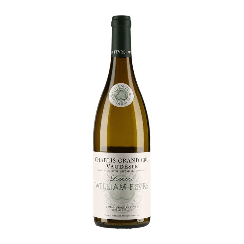 William Fèvre : Chablis Grand cru "Vaudésir" Domaine 2022 von William Fèvre