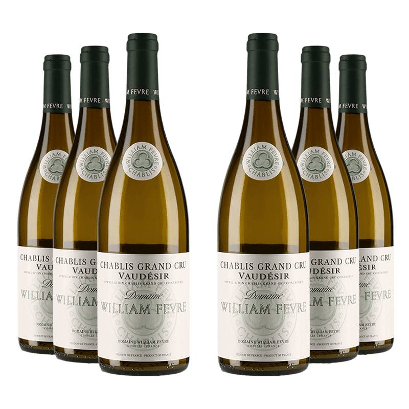 William Fèvre : Chablis Grand cru "Vaudésir" Domaine 2023 von William Fèvre