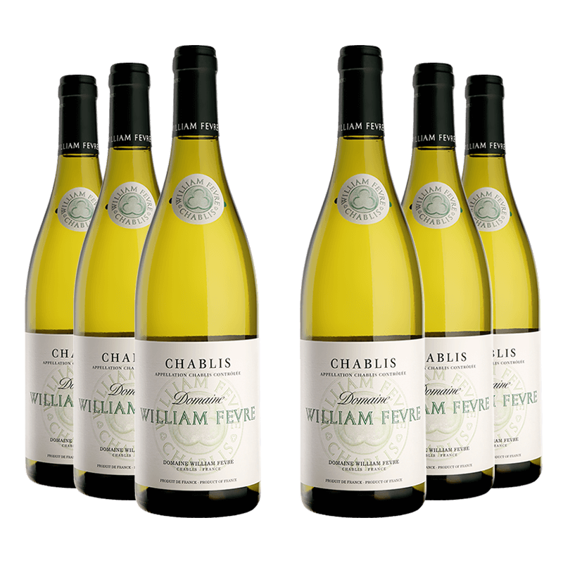 William Fèvre : Chablis Village Domaine 2022 von William Fèvre