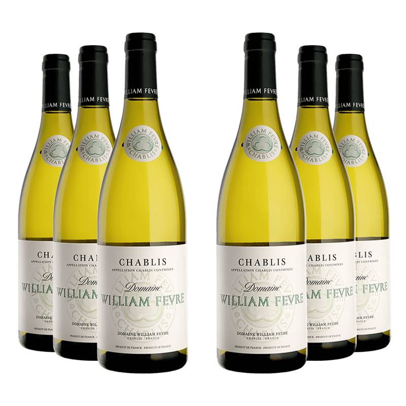 William Fèvre : Chablis Village Domaine 2022 von William Fèvre