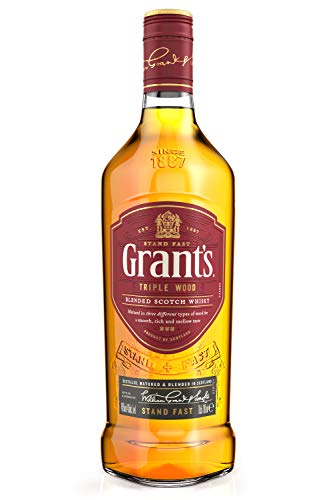 Grant's Triple Wood Blended Scotch Whisky , 70cl von Grant's
