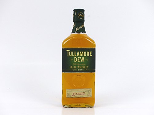 Tullamore Dew Whisky, 40% 0,7L von William Grant & Sons Irish Brands Ltd.