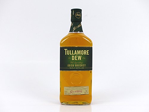 Tullamore Dew Whisky, 40% 0,7L Tullamore Dew Whisky, 40% 0,7L von William Grant & Sons Irish Brands Ltd.