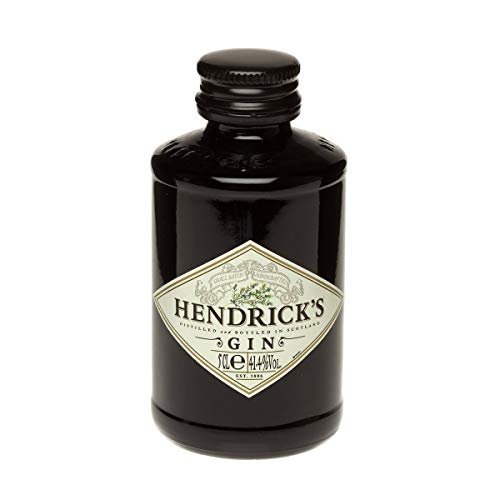 Hendricks Gin Miniatur von Hendrick's