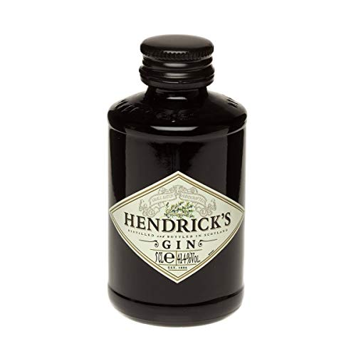 Hendricks Gin Miniatur Hendricks Gin Miniatur von Hendrick's
