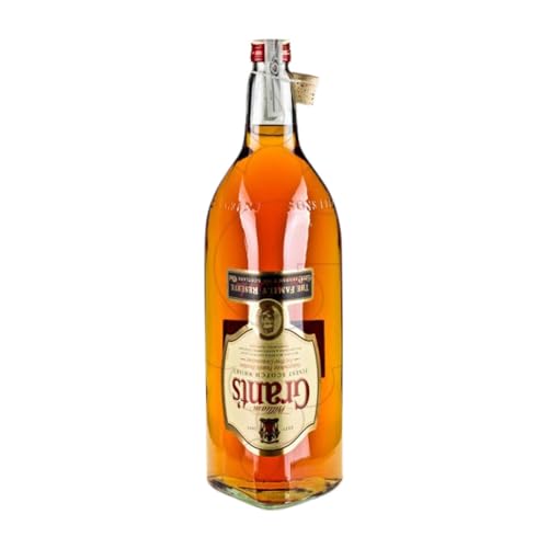 Whiskey Blended Grant & Sons Grant's Réhoboram Flasche 4,5 L Whiskey Blended Grant & Sons Grant's Réhoboram Flasche 4,5 L von William Grant & Sons Ltd