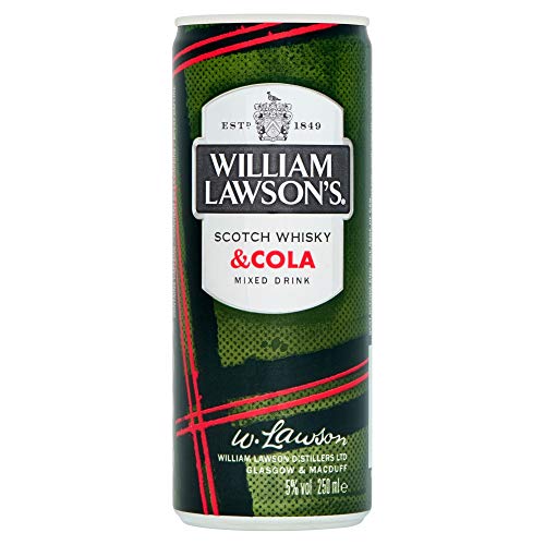 William lawsons & cola caja 24 William lawsons & cola caja 24 von William Lawson's