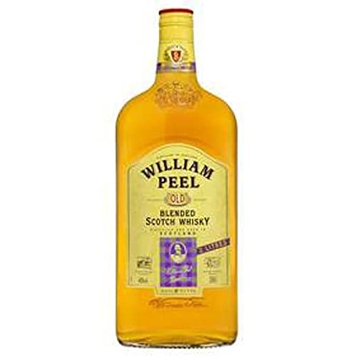 William Peel - Blend Scotch Whisky - 40% - 2 L William Peel - Blend Scotch Whisky - 40% - 2 L von William Peel
