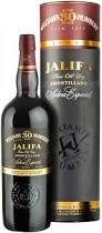 Sherry"JALIFA" Solera Especial Amontillado 30 years 0.50 L, gift tube von Williams & Humbert