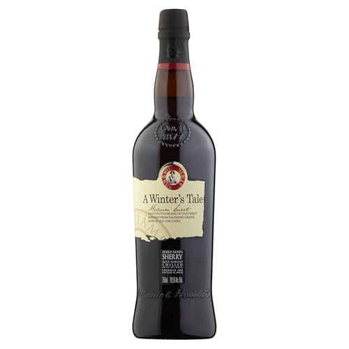 Williams & Humbert A Winter's Tale Amontillado Sherry (1 x 0.7 l) von Williams & Humbert