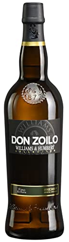 Williams & Humbert Don Zoilo Dry Fino Sherry 0,75l von Williams & Humbert