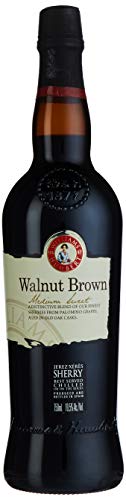 Williams & Humbert I Walnut Brown Sherry I 750 ml I 19,5% Volume I Medium Sweet Sherry Williams & Humbert I Walnut Brown Sherry I 750 ml I 19,5% Volume I Medium Sweet Sherry von Williams & Humbert