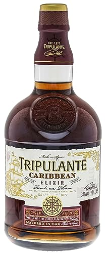 Williams & Humbert Tripulante Caribbean Elixir Flavoured (1 x 0.7 l) von Williams & Humbert