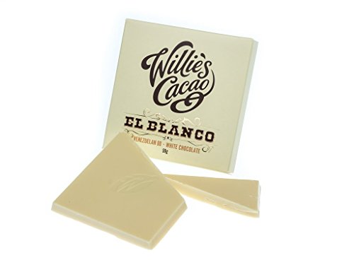 Willie´s Cacao Weiße Schokolade El Blanco 50 g Willie´s Cacao Weiße Schokolade El Blanco 50 g von Willie's Cacao