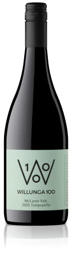 Willunga 100, McLaren Vale Tempranillo, ROTWEIN (case of 6x75cl) Australien/McLaren (2020) von Willunga 100