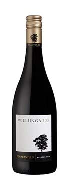 Willunga 100, McLaren Vale Tempranillo (Case of 6x75cl) Australien/McLaren Vale (100% Tempranillo) Rotwein von Willunga 100
