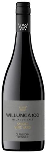 Willunga 100, Smart Vineyard` Clarendon Grenache, ROTWEIN (case of 6x75cl) Australien/McLaren (2021) von Willunga 100