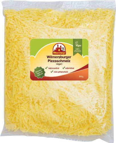 Wilmersburger Pizzaschmelz - 1000g Wilmersburger Pizzaschmelz - 1000g von Wilmersburger