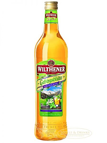 Wilthener Gebirgsblüte 0,7 Liter von Wilthen