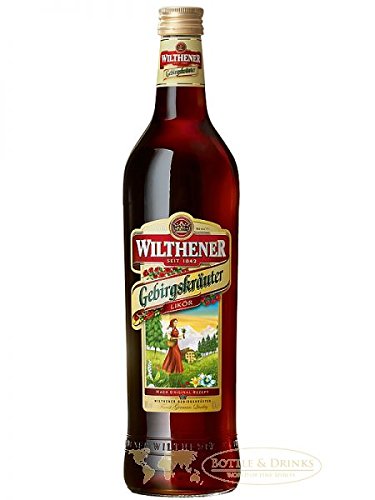 Wilthener Gebirgskräuter Kräuterl. 1,0 Liter von Wilthen