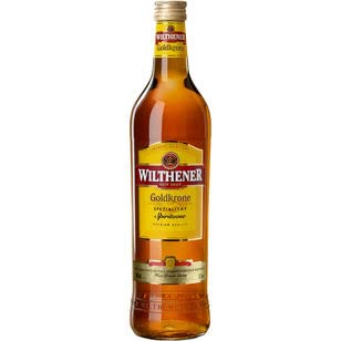 Wilthener Goldkrone Weinbrand 6 x 0,7 Liter von Wilthen