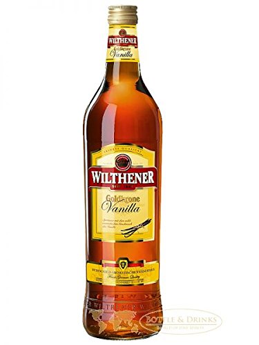 Wilthener Goldkrone Weinbrand mit Vanilla 0,7 Liter von Wilthen