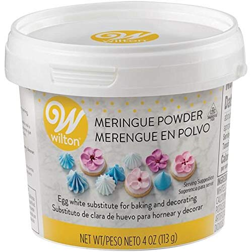 4 Ounces Meringue Powder W7026007 von Wilton