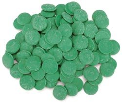Bulk Buy: Wilton Candy Melts 12 Ounces Dark Green by Wilton von Wilton